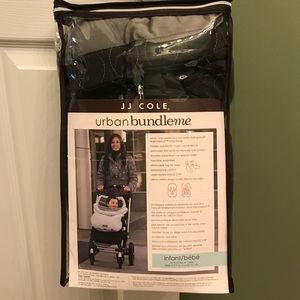 JJ Cole Bundle Me